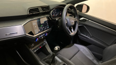 Audi Q3 35 TFSI S Line 5dr [Comfort+Sound Pack] Petrol Estate